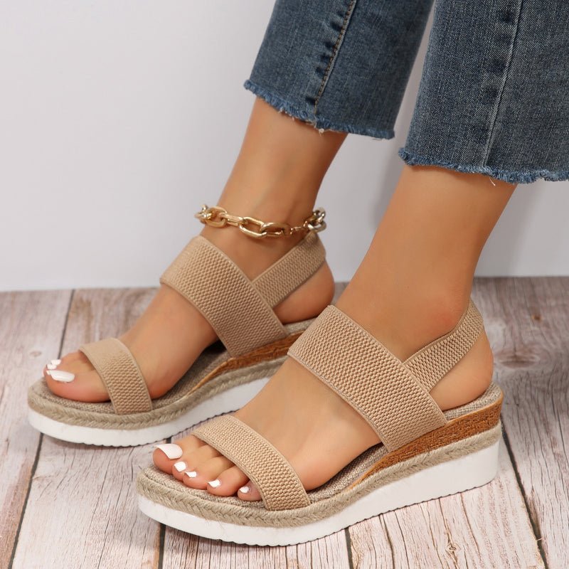 Serafina | Sandalias ortopédicas