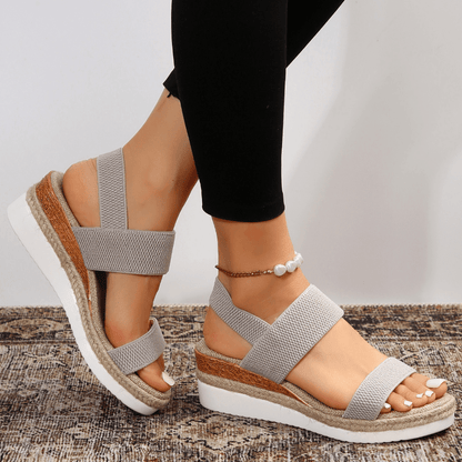 Serafina | Sandalias ortopédicas