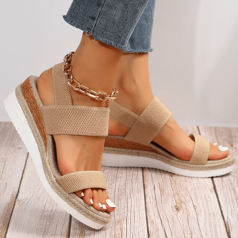 Serafina | Sandalias ortopédicas