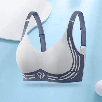 Damen-BH mit weicher Stützfunktion – Formend, mit Halt für Alltag & Sport 🖤🏃‍♀️