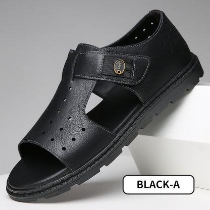 ⏳ Nur für kurze Zeit! 30€ Rabatt auf lässige Sommersandalen für Herren