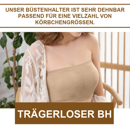 🔥 LIMITIERTES ANGEBOT: Stützender trägerloser BH – KAUF 1, ERHALT 1 GRATIS!