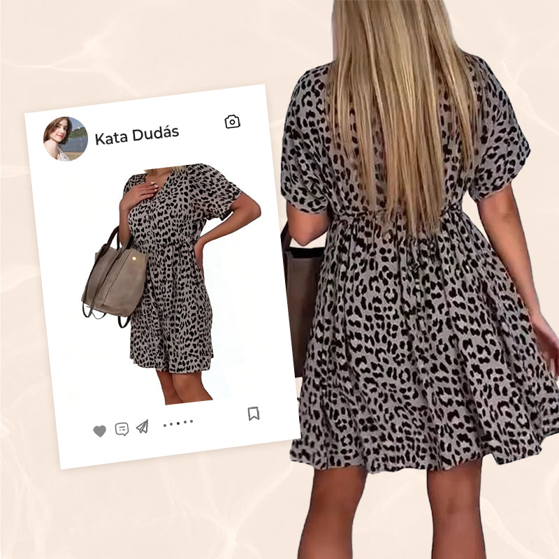 Vestido Iris