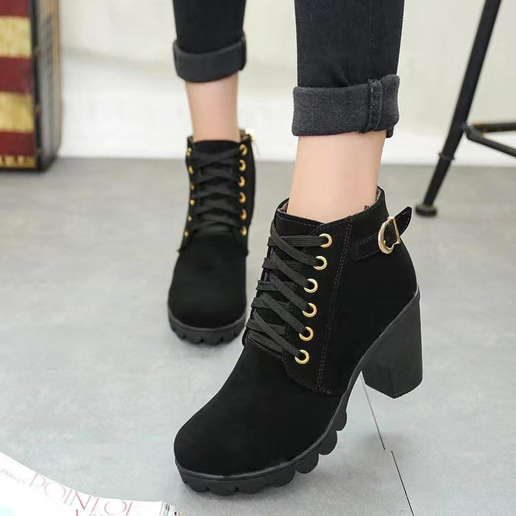 Botas Carmina