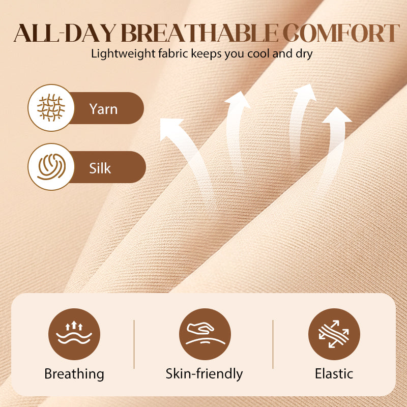 Nahtlose Shapewear mit integriertem BH