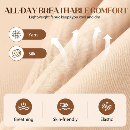 Nahtlose Shapewear mit integriertem BH