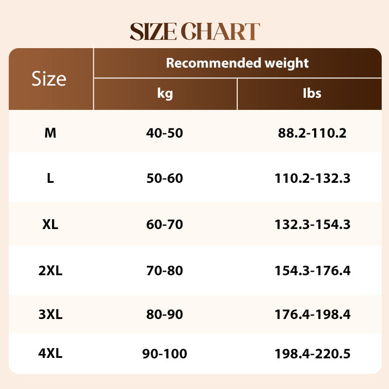 Nahtlose Shapewear mit integriertem BH