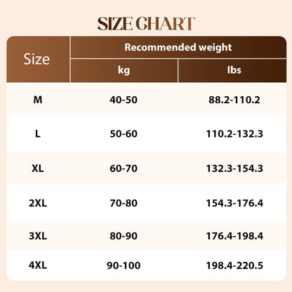Nahtlose Shapewear mit integriertem BH