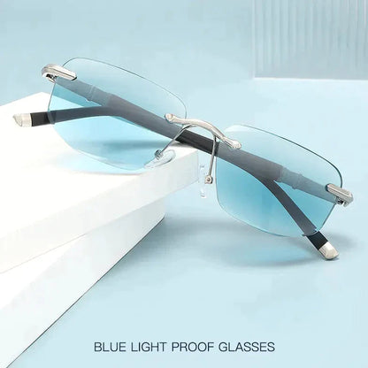 Hohe Härte, Anti-Blaulicht-Lesebrille für den Nah- und Fernsicht