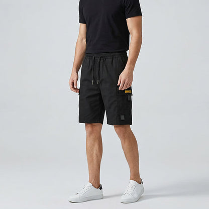 Aldo™ | Bermudas cargo para hombre con cordón ajustable