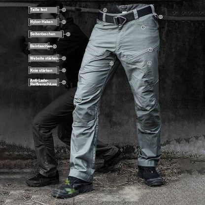 ⏳Begrenzte Zeit 50% Rabatt💥Wasserdichte Hosen Herren Outdoor IX7/ IX9
