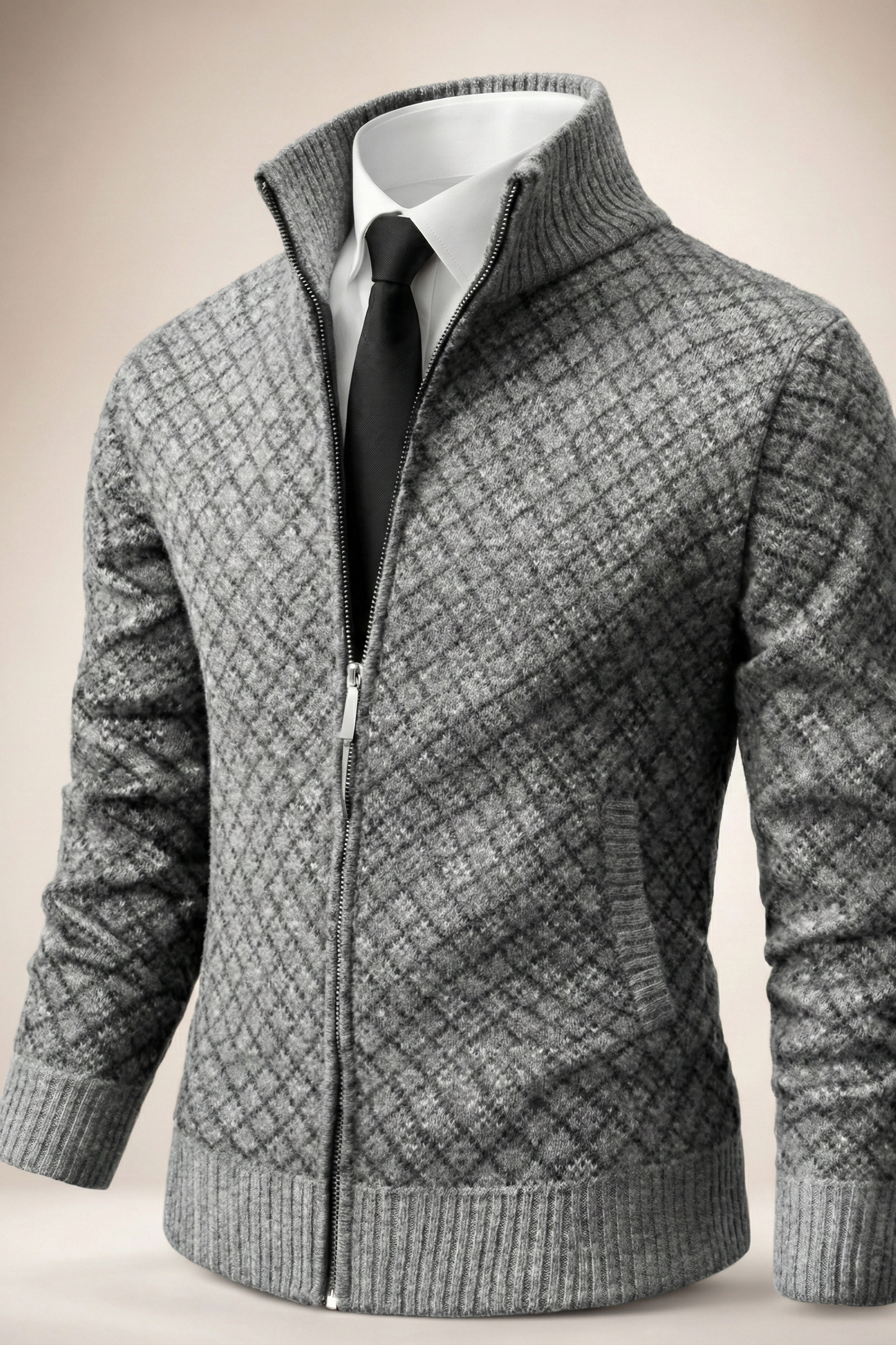 Oliver | Cárdigan casual elegante