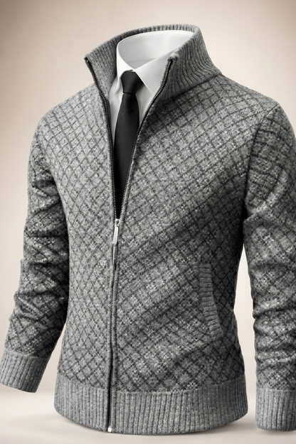 Oliver | Cárdigan casual elegante