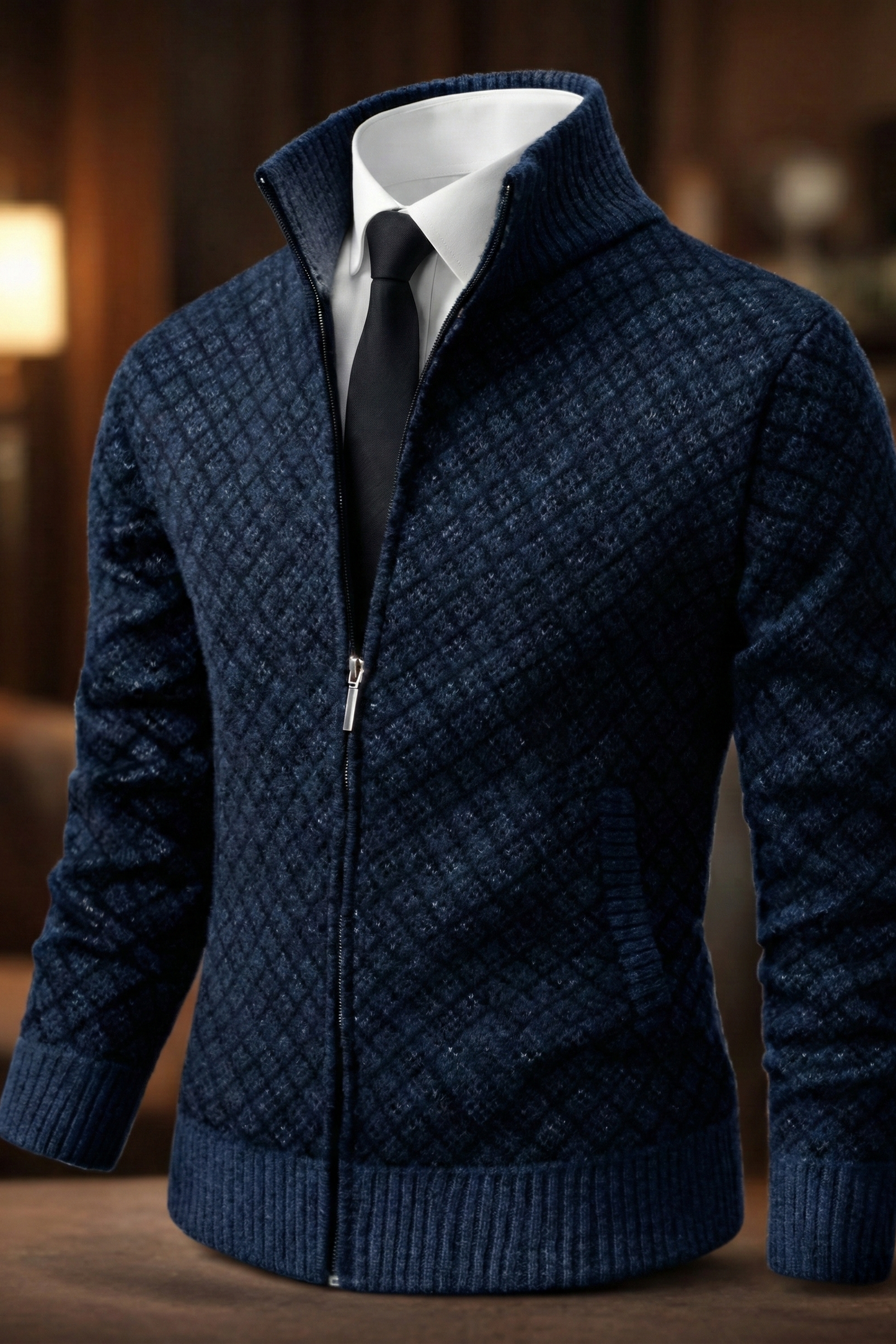 Oliver | Cárdigan casual elegante