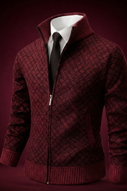 Oliver | Cárdigan casual elegante