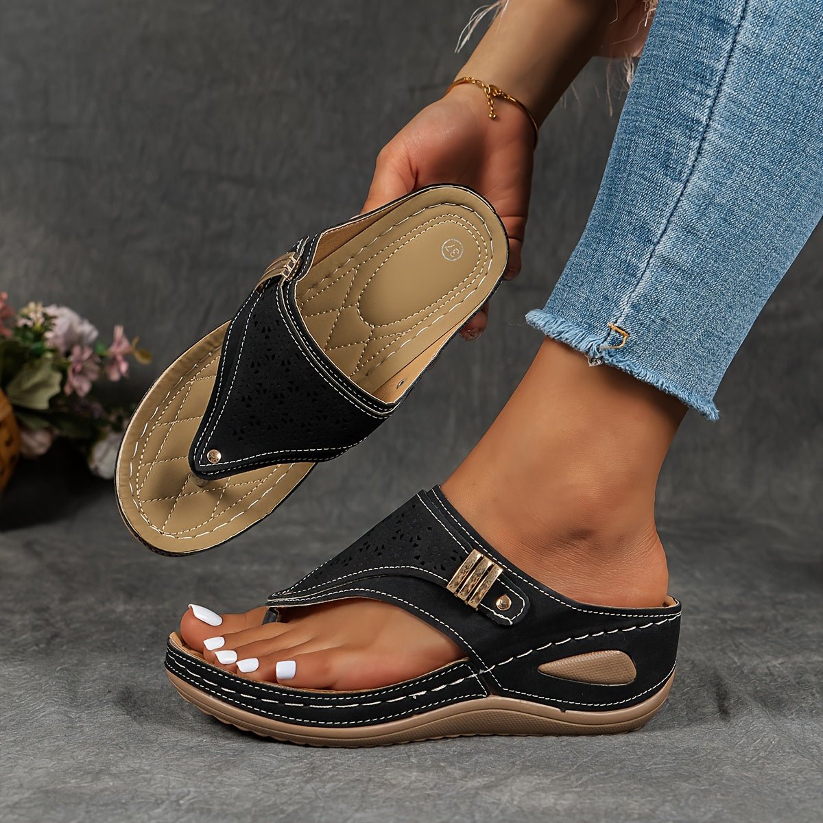 Vera | Sandalias ortopédicas