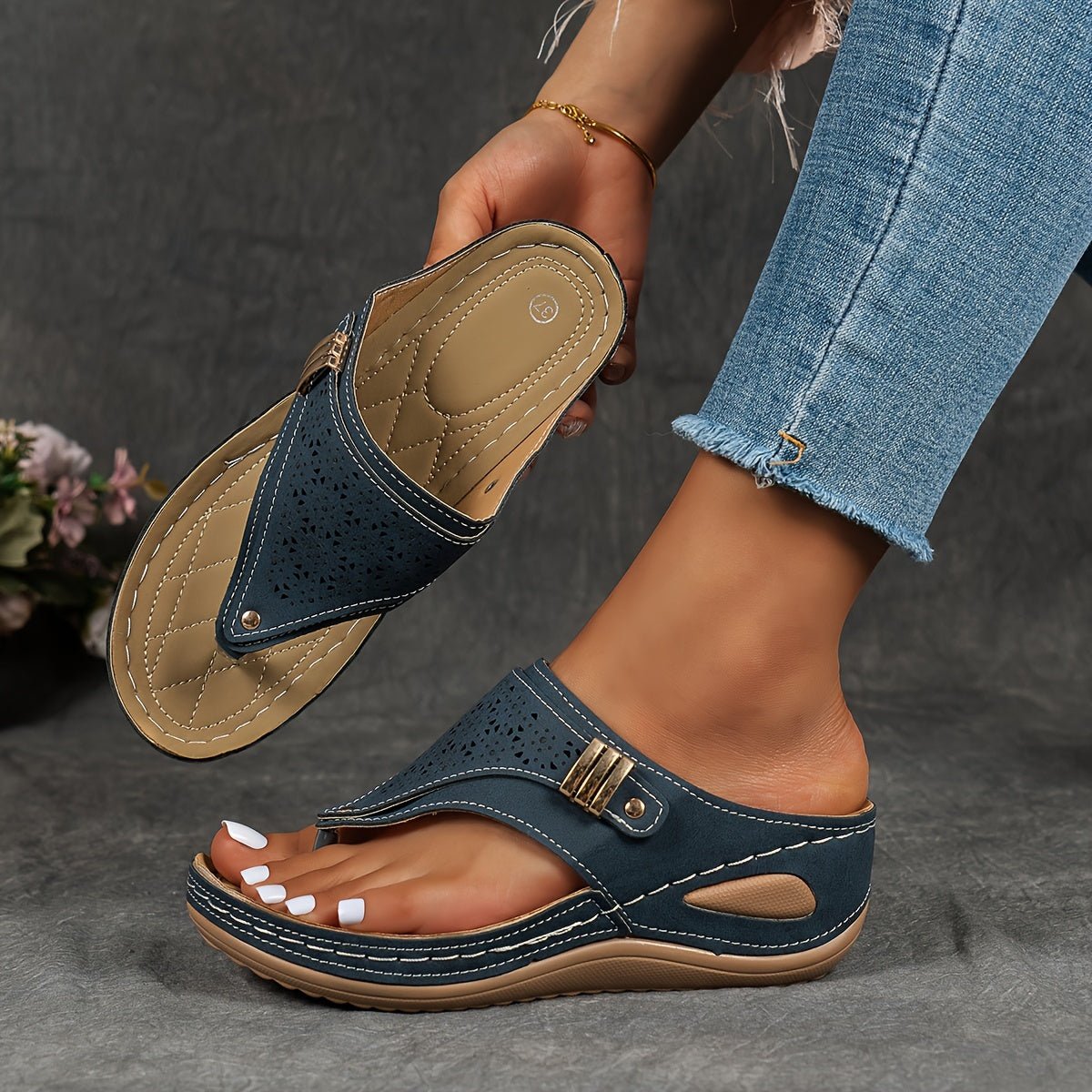 Vera | Sandalias ortopédicas