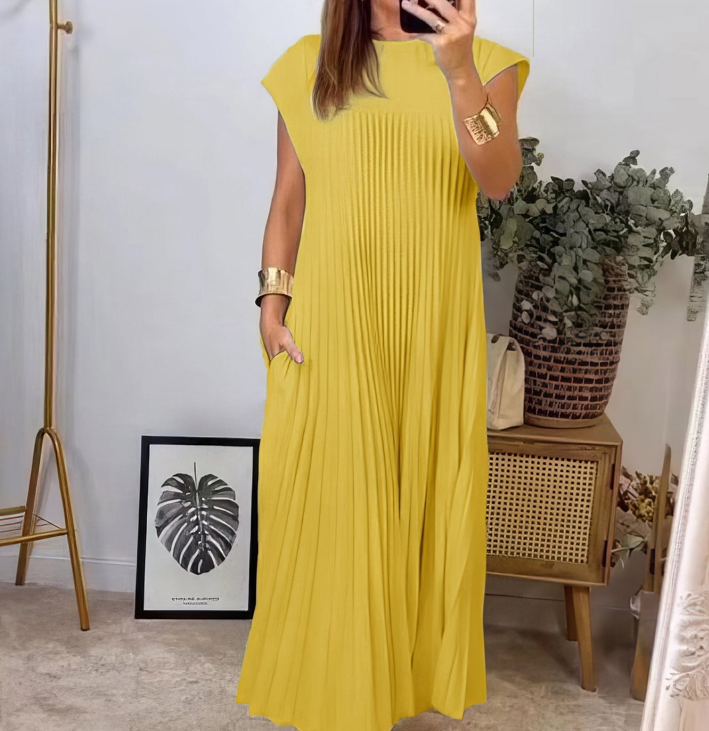 Vestido Bayahibe