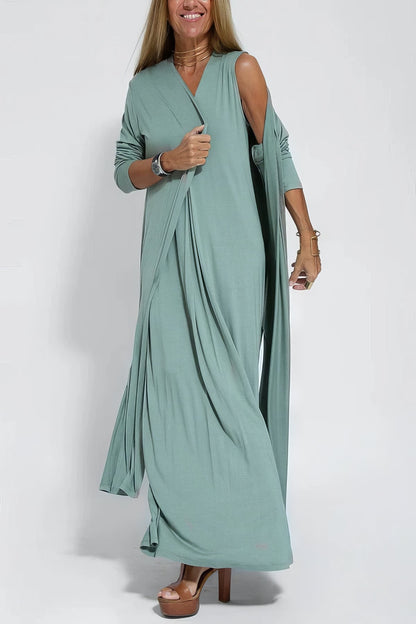 Vestido Natalia + cárdigan a juego DE REGALO 🎁